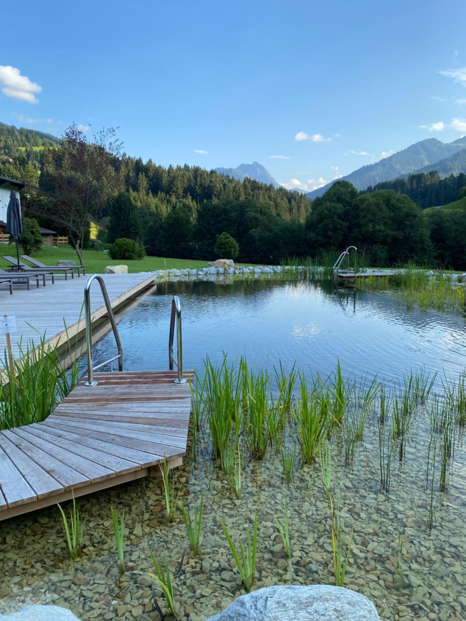 Skirast - Kirchberg Kirchberg in Tirol Exterior foto